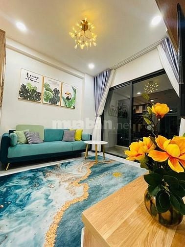 826 Tr sỡ hữu căn hộ 2PN 56m2 SHR,View Hồ bơi .Phan Huy ích 0395171772