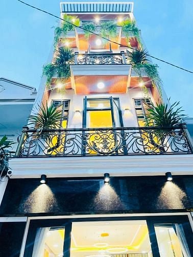 Bán nhà đẹp 3 lầu 540/4 Nguyễn Văn Khối Gò Vấp