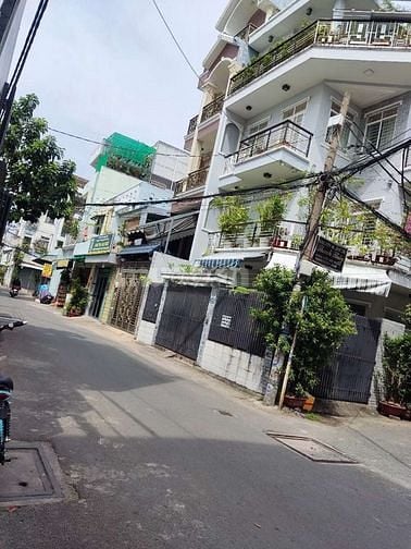 💥Nhà Góc 2MT Trần Thánh Tông,  2 tầng 4PN, chỉ 13,8 trth