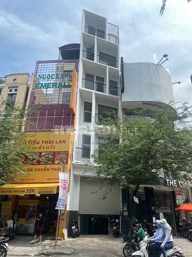 cho thuê  800 Sư Vạn Hạnh 4.5x20 7tang 40tr/th gần vạn hạnh MALL