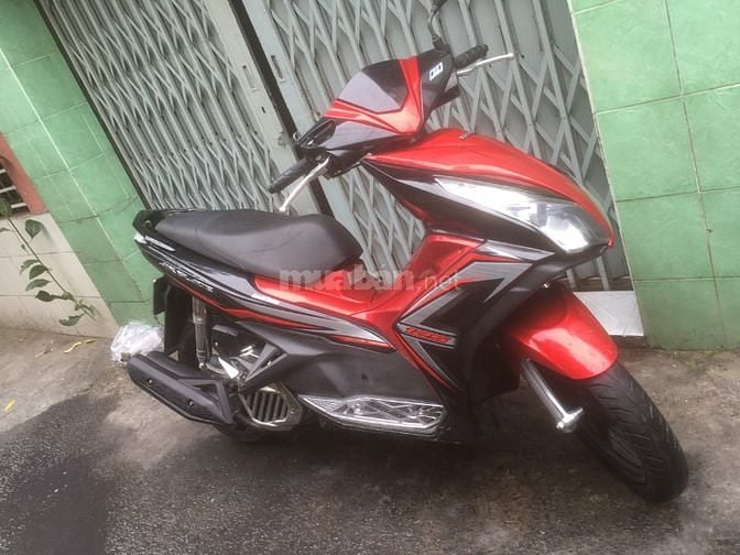 Bán xe AirBlade 2014 màu đỏ đen  Máy khỏe, chưa bung