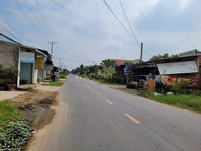 5x26. Full thổ cư. Đường bê tông. Gần cổng KCN Phước Đông. 750tr 