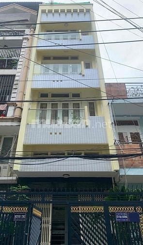 💥 Nhà 4 tầng 6 phòng ngủ đường Ba Vân