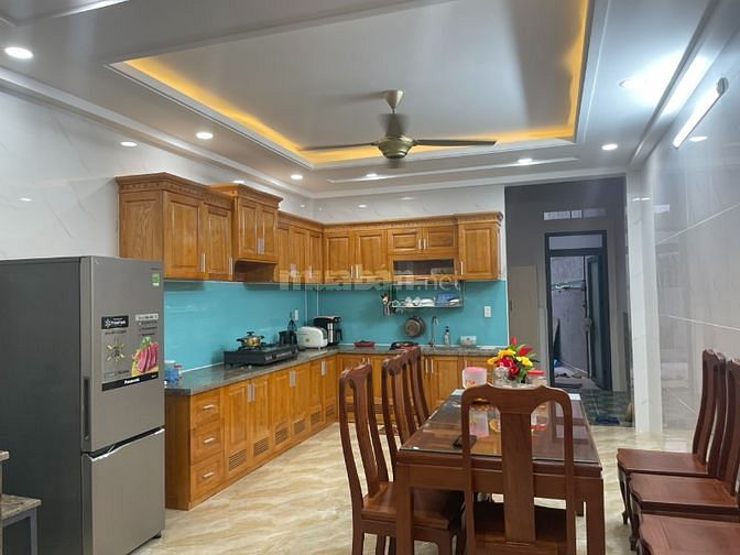 Bán nhà 4x12m nhà 3 tấm giá 3,95 tỷ TL Đường Lâm Thị Hố, Q12