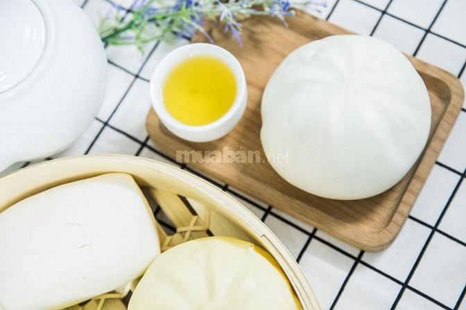 Bánh bao VPFOODs tuyển 3 nv giao hàng