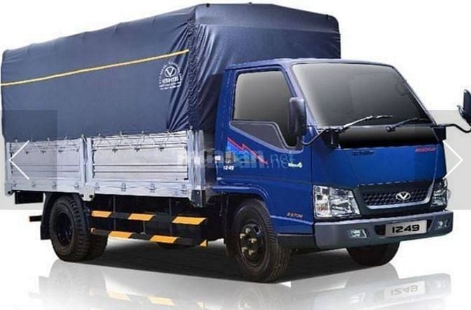 Cty tuyển gấp 4 lái xe và 3 phụ xe, không yêu cầu đặt cọc hay thế chấp