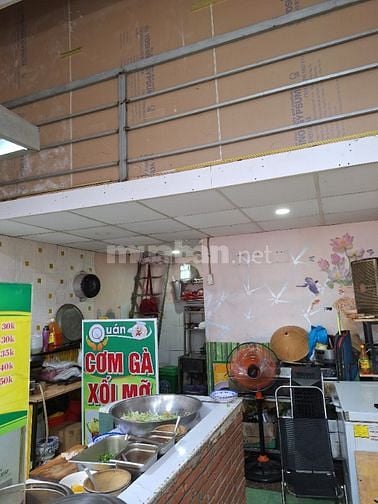 Sang quán Bún Bún Mộc Đường số 18, P.8 Gò Vấp.Giá thuê 7.5 triệu/tháng