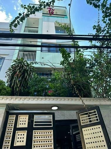 Cần Tiền Kinh Doanh Bán Lỗ Nhà Đường Hậu Giang, P.6, Quận 6.Giá 2tỷ950