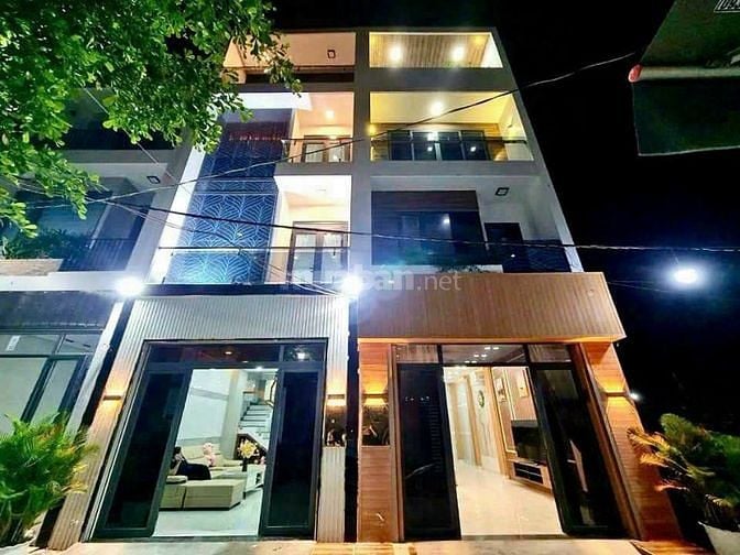  NHÀ KHU DÂN CƯ HUỲNH TẤN PHÁT THỊ TRẤN NHÀ BÈ