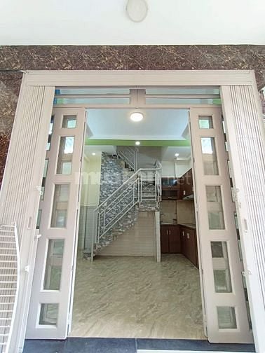 Thanh Lý Gấp Nhà Đường Cô Bắc, P.Cô Giang, Quận 1. Giá 2tỷ350