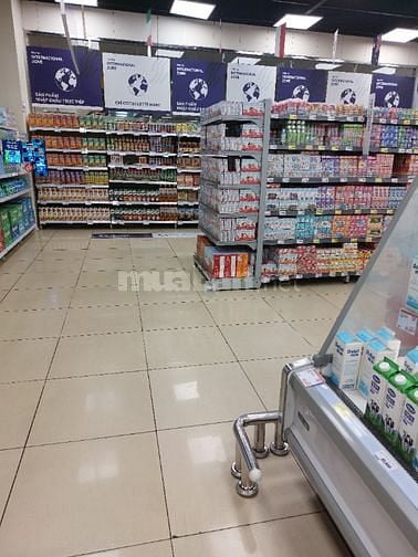 Nhân Diệp Tết Siêu Thị Cần Tuyển 5 Nhân Viên Thôi Vụ 