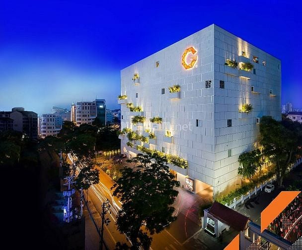 Ngang 11m, 135m2 Mặt phố Nguyễn Bỉnh Khiêm Quận 1, 5 tầng chỉ 28 tỷ tl