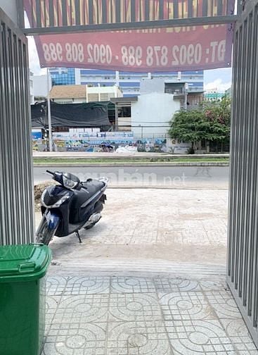 Cho thuê nhà trọ 1 lầu đường D1 Phường Tân Hưng Quận 7.