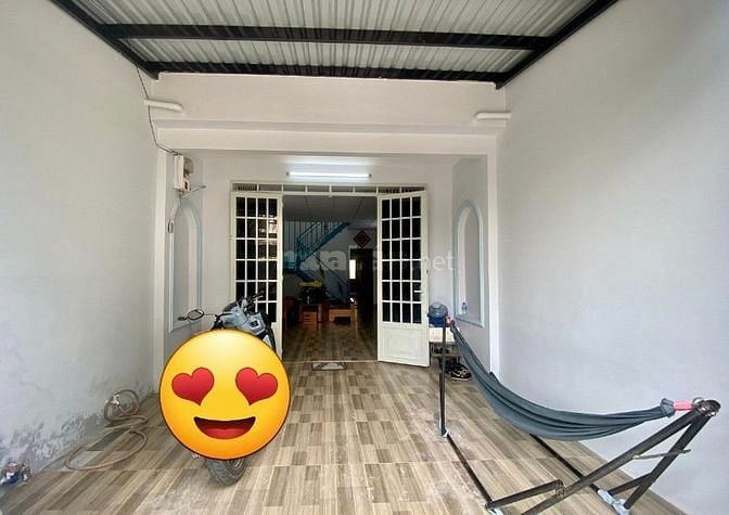 Bán nhà 4x20m nhà 1 trệt 1 lửng giá 3,5 tỷ TL Đường 5m Bùi Văn Ngữ