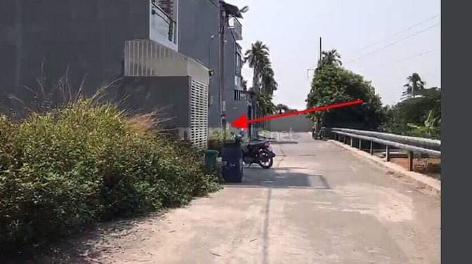 BÁN ĐẤT KDC NHÀ VIỆT, HẺM 185 NGÔ CHÍ QUỐC, BÌNH CHIỂU, THỦ ĐỨC