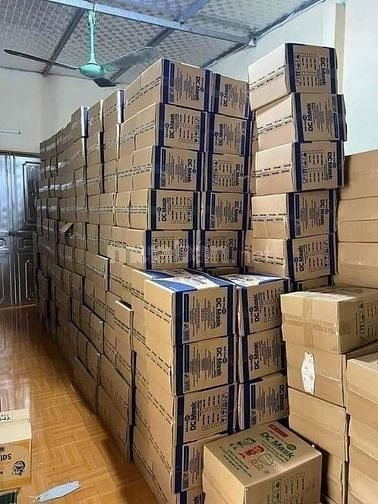 Cần Tuyển 4 Nhân Viên Nam Làm Kho 
