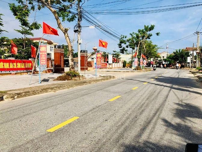 222tr - Sở Hữu đất đầu cầu Giao Thủy - Đường 7m