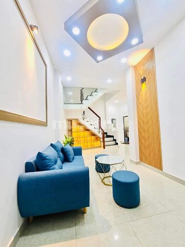 Bán gấp nhà Trần Bình Trọng-p5- Bình Thạnh-40m2 chỉ 5,85 tỷ.