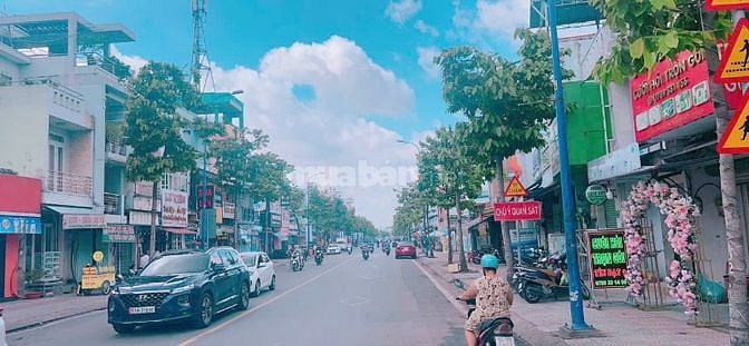 Bán Nhà Mặt Tiền Lê Thị Hà Huyện Hóc Môn
