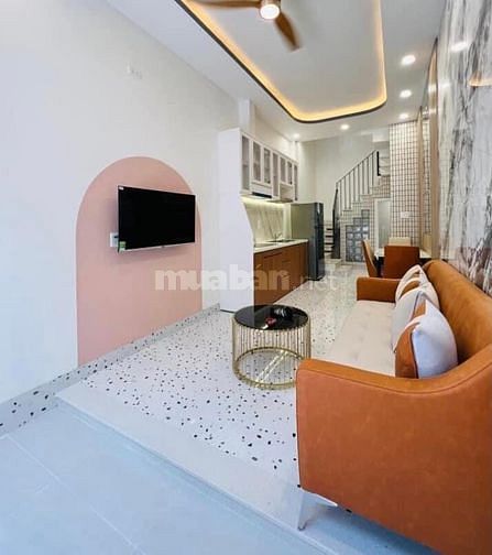 🤩🤩🤩 BÁN GẤP NHÀ Tô Ngọc Vân, Phường Thạnh Xuân, Quận 12. Giá 2tỷ970