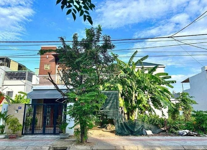 Bán đất tại đường Thanh Lương 10, Hòa Xuân, giá chỉ 3070