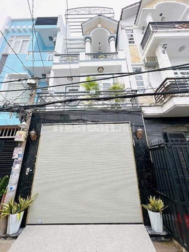 BÁN NHÀ MẶT TIỀN ĐƯỜNG XE HƠI SỐ 17 Dương Cát Lợi
