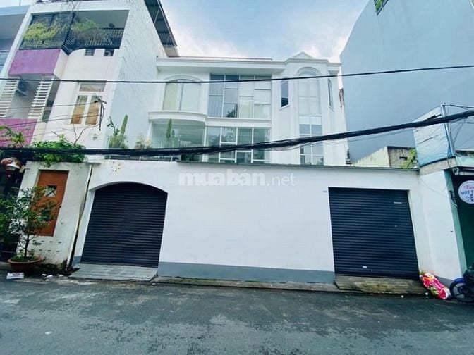 Cho thuê nhà mặt tiền Khu K300 - Nguyễn Thái Bình, Phường 12, Tân Bình