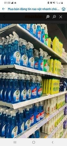 Cần Tuyển Nhân Viên Nam Nữ Bán Hàng