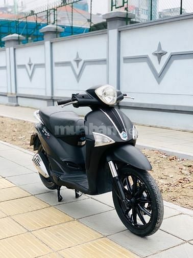 Piaggio Liberty 125 ie phun xăng điện tử CHÍNH CHỦ BIỂN HÀ NỘI