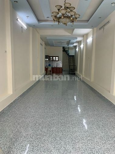 CHO THUÊ NHÀ MẶT TIỀN đường Trương Vĩnh Ký, 4x18m, mới, trệt, 1 lầu