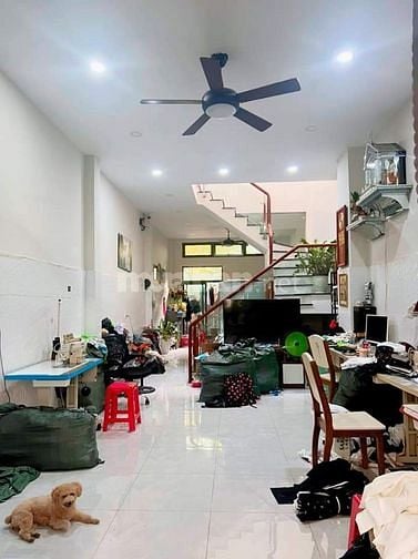 ✅ Bán gấp nhà Lê Trọng Tấn Bình Tân 4x15m hẻm 7m 4.5 tỷ HH 1%