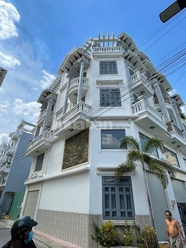 Bán Nhà 2 Mặt Tiền Thông 107/45 Liên Khu 4-5Bình Tân DT 6*14M 4lầu 5tỷ
