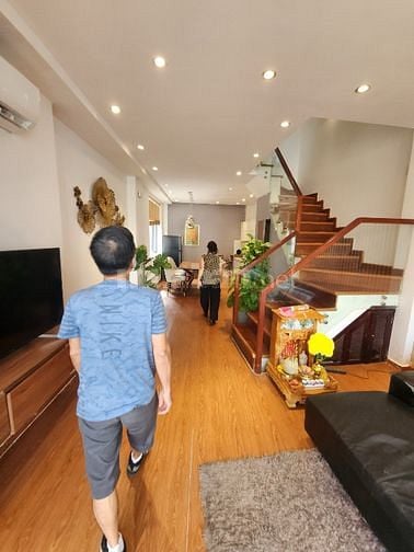 Bán nhà xinh HXH Dương Quảng Hàm, P.6, GV: 3,8 x 11, giá 5,69 tỷ
