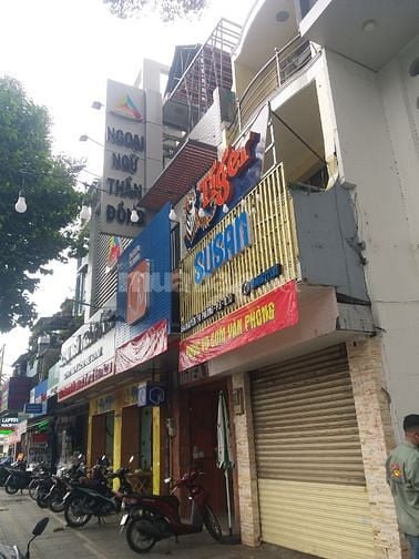 Cho thuê nhà mặt tiền trung tâm quận 10