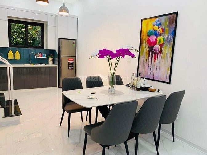 Bán nhà phân lô Trần Khát Chân, 45m2 x 6 tầng, Gara, nhà mới, 7 tỷ