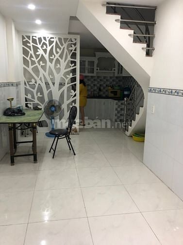 BÁN NHÀ HẺM TÂN HOÀ ĐÔNG. NHÀ TỈNH LỘ 10. LÝ CHIÊU HOÀNG. CX ĐÀI RA ĐA