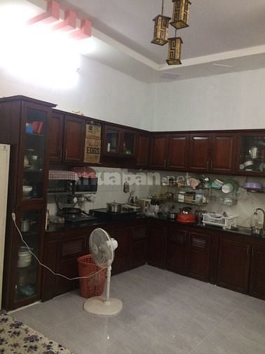 Bán nhà hẻm trường học Phan Tây Hồ, P16 Gò Vấp