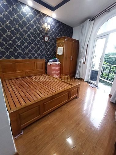 Nhà HOT Q1 ngay lúc này. ĐaKao, Hoàng Sa, 4 x 14m, 4 lầu, giá 17,5 tỷ