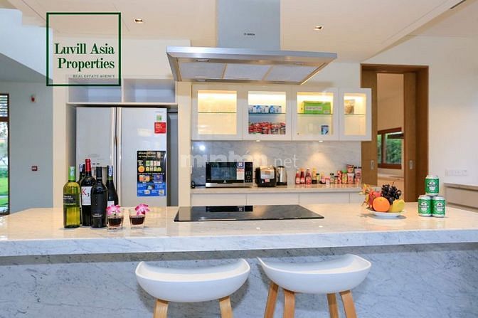Cho thuê biệt thự 3 phòng ngủ tại Đà Nẵng The Ocean Estates Đà Nẵng