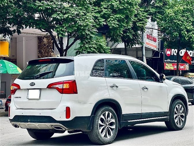 Bán xe Kia Sorento 2.4L Full Xăng 2018