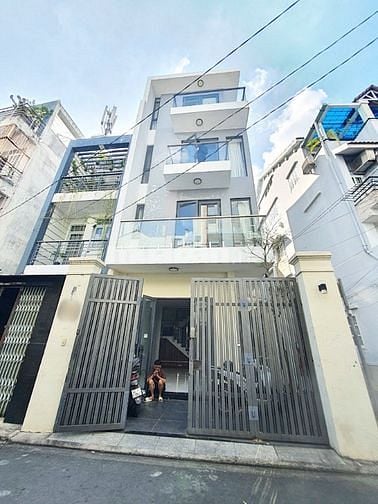 Cho Thuê Nhà Hẻm Xe Hơi 433/3a Sư Vạn Hạnh,Quận 10 - Hẻm Kinh Doanh 