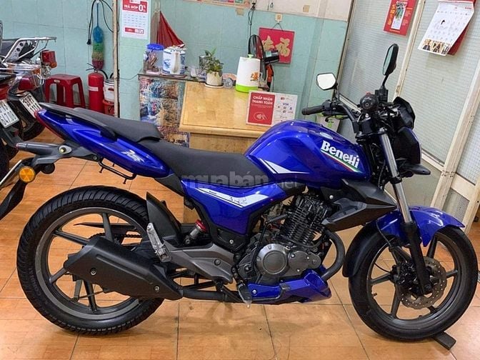 BENELLI 150cc,SX NĂM 2017,ZIN 100%.BH 2 NĂM.BAO SANG TÊN.RÚT HỒ SƠ GỐC