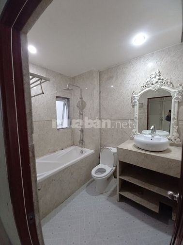 Bán gấp nhà 4 tầng HXH Cô Giang, Quận 1, (4,3x20) Giá 16,7 tỷ