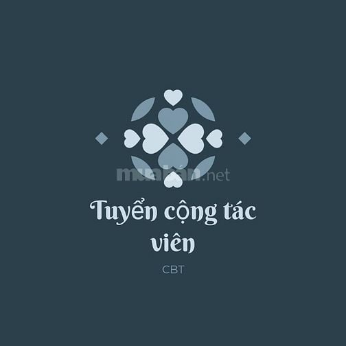 Tuyển cộng tác viên phân phối sản phẩm hàng tiêu dùng, mỹ phẩm