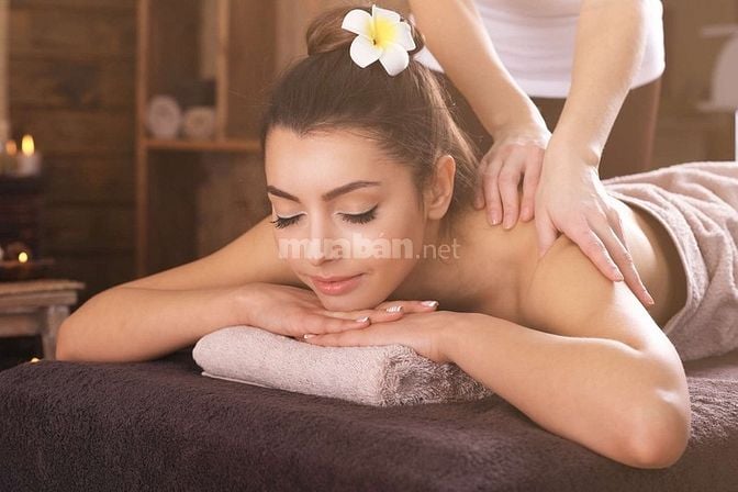 On-site massage service in District 1, 3 - Xoa bóp tận nơi tại Q1, Q3