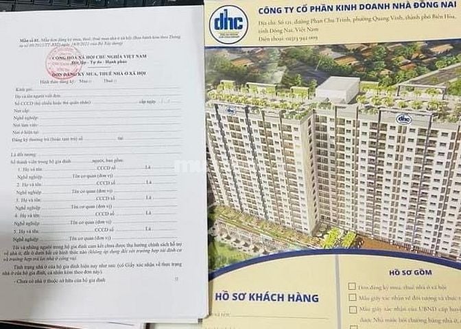 Bán shophouse NOXH P.Quang Vinh ngay Nguyễn Ái Quốc giá chênh lệch 400