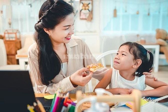 Cần người giúp việc lâu dài cho gia đình bao ăn ở tại nhà