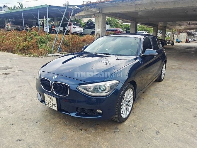 BMW 116i sx 2014 dòng hatchback