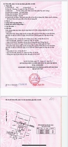 Bán gấp đất MT sông Vàm Thuật ngay cầu Bến Phân.Giá 5.5 Tỷ