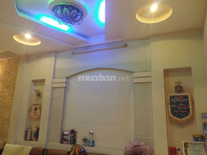 Nhà Bán Mặt Tiền Đường Số 49 - Xe 2 Chiều- Khu Sầm uất- Quận Bình Tân